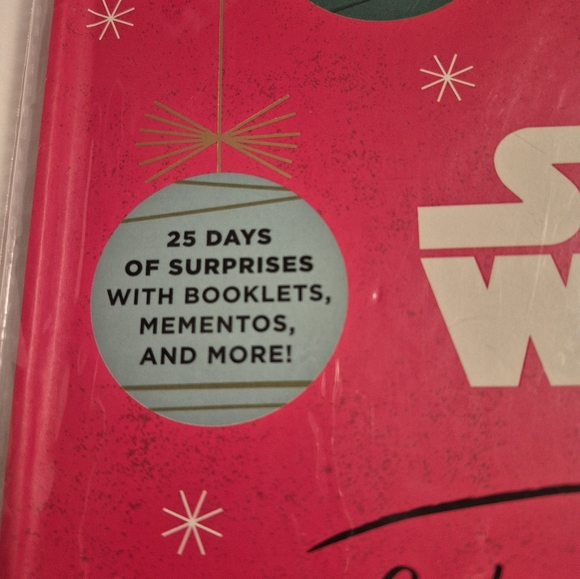 NEW! Star Wars advent calendar - Picture 3 of 6